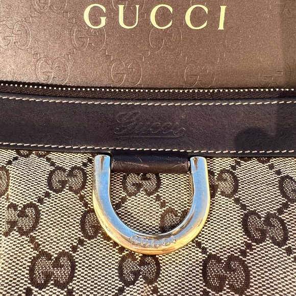 Gucci Canvas Wristlet - Picture 3 of 10